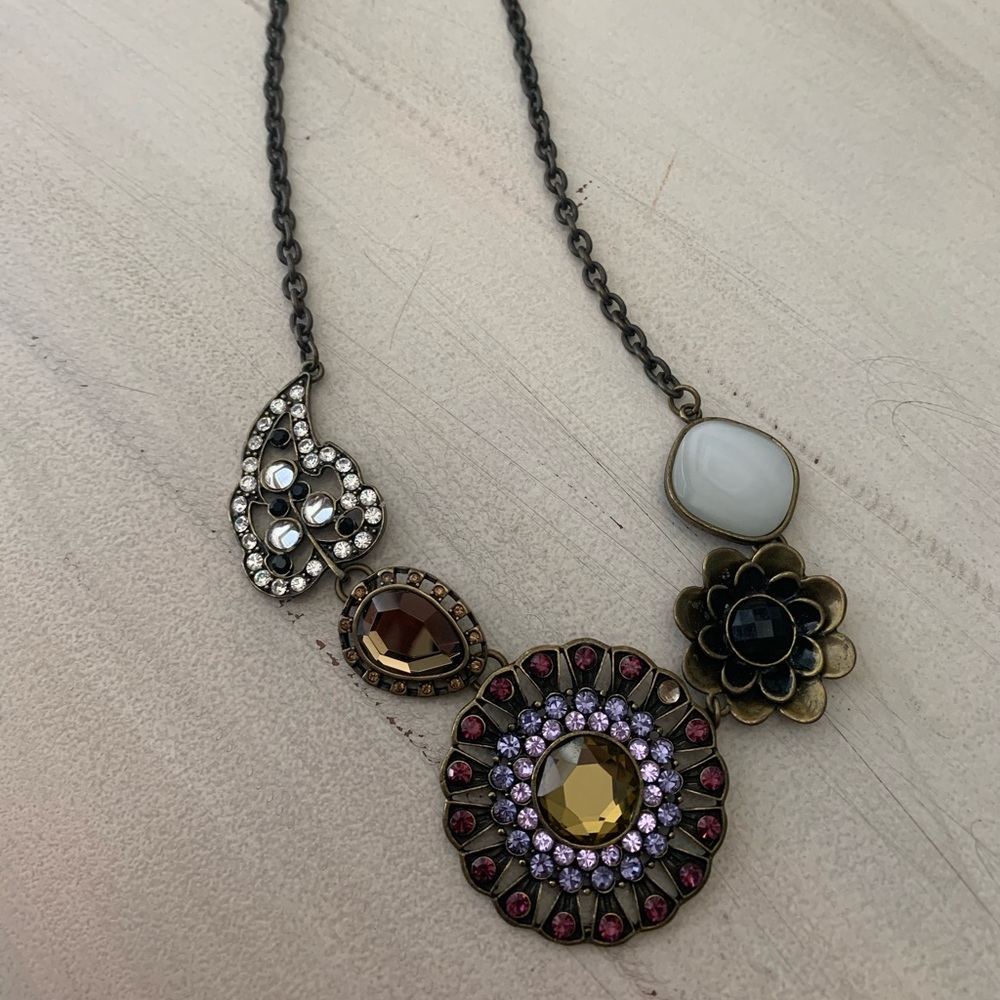 Park Lane Vintage Necklace